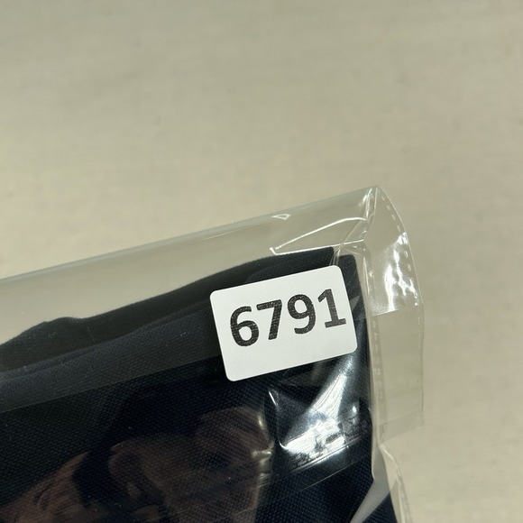 Vintage Slazenger Shirt Mens L Golf Polo Sports Illustrated Navy Blue Y2K Preppy - Picture 10 of 10